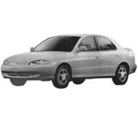 Modelo de 1996 a 1998